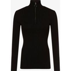 Aygill's - Sweter damski, czarny. Czarne swetry damskie Aygill's, s, bez wzorów, z tkaniny, sportowe, bez rękawów, bez kaptura. Za 159,95 zł.