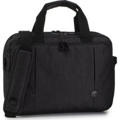 Torba na laptopa CATERPILLAR - New York 83696 Two Tone Dary Grey 218. Szare torby męskie skórzane Caterpillar, bez wzorów, z materiału. Za 249,00 zł.