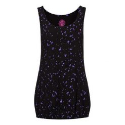 Loap Tank Top Panie Amina Tab Butów clw1831-v21x (Rozmiar S). Czarne topy damskie marki Loap, s, bez wzorów, z materiału, bez kołnierzyka, bez rękawów, bez kaptura. W wyprzedaży za 38,00 zł.