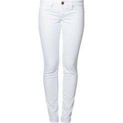 Jeansy damskie: Mavi LINDY Jeansy Slim Fit white