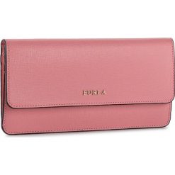 Portfele damskie: Duży Portfel Damski FURLA – Babylon 922526 P PP61 B30 Rosa Quarzo