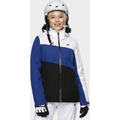 Kurtka narciarska damska. Pomarańczowe kurtki damskie na zimę, xl, bez wzorów, narciarskie. W wyprzedaży za 329,99 zł.