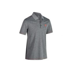 Koszulka polo do golfa Adidas męska. Koszulki męskie Adidas, s, bez wzorów, bez rękawów. Za 139,99 zł.