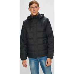 Vans - Kurtka. Czarne kurtki męskie marki Vans, xl, z poliesteru. W wyprzedaży za 299,90 zł.