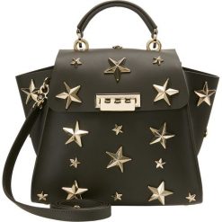Plecaki damskie: ZAC Zac Posen EARTHA CONVERTIBLE BACKPACK STAR STUD Plecak forest
