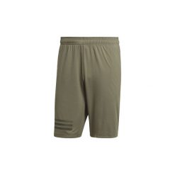 Szorty i Bermudy adidas Szorty 4KRFT Gradient. Niebieskie bermudy męskie marki Adidas, m. Za 179,00 zł.