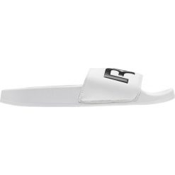 Klapki Reebok Classic (CN0736). Szare kapcie męskie Reebok, bez wzorów, z materiału. Za 79,99 zł.