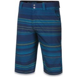 Dakine Spodenki Pace Short Lineup 34". Niebieskie spodenki sportowe męskie marki Dakine, m, sportowe. Za 219,00 zł.