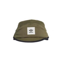 Czapki z daszkiem adidas Czapka Packable. Zielone czapki męskie Adidas, bez wzorów. Za 129,00 zł.