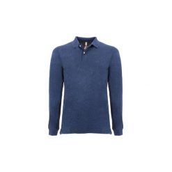 Koszulki polo z długim rękawem Sun68 A28103. Koszulki męskie SUN68, xl, bez wzorów, z długim rękawem. Za 325,66 zł.