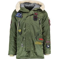 Płaszcze męskie: Alpha Industries Płaszcz zimowy sage green