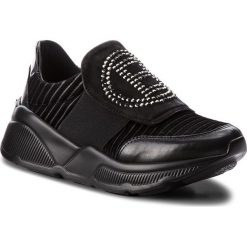 Sneakersy BALDININI - 948240PDVKZ0000EXX Nero. Czarne sneakersy damskie Baldinini, z lakierowanej skóry. Za 1729,00 zł.