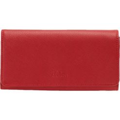 Portfele damskie: s.Oliver RED LABEL PORTEMONNAIE Portfel red