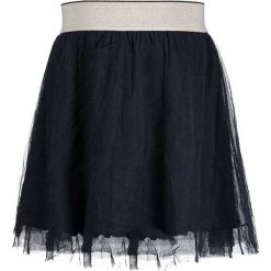 Blue Seven - Spódnica dziecięca 92-128 cm. Niebieskie spódniczki dziewczęce Blue Seven, bez wzorów, z bawełny, mini, rozkloszowane. W wyprzedaży za 39,90 zł.