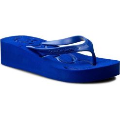 Chodaki damskie: Japonki CALVIN KLEIN JEANS - Tamber R4117 Cobalt/Cobalt
