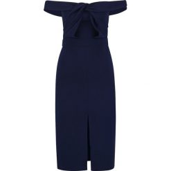 Sukienki hiszpanki: True Decadence Sukienka letnia navy