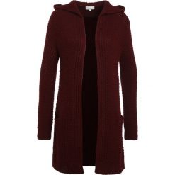 Kardigany damskie: TWINTIP Kardigan bordeaux