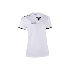 Koszulka do piłki ręcznej core damska. T-shirty damskie Hummel, xl, bez wzorów, sportowe, bez kołnierzyka. Za 69,99 zł.