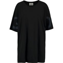 T-shirty damskie: Mads Nørgaard TALKA Tshirt z nadrukiem dark charcoal