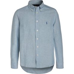 Polo Ralph Lauren Koszula light blue. Niebieskie koszule chłopięce Polo Ralph Lauren, z bawełny, polo. W wyprzedaży za 237,30 zł.