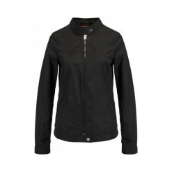 Geox Kurtka Damska Xl Czarna. Czarne kurtki damskie Geox, xl, bez wzorów, bez kaptura. W wyprzedaży za 379,00 zł.