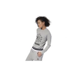Bluzy rozpinane damskie: Bluzy Reebok Classic Bluza Classics French Terry