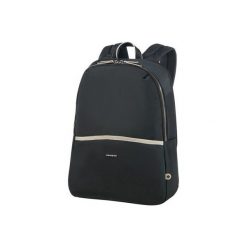 Plecak na laptopa SAMSONITE Nefti 14,1 cali Czarny. Czarne plecaki damskie marki Samsonite, w kolorowe wzory, biznesowe. Za 395,00 zł.
