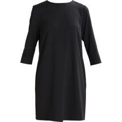 Sukienki hiszpanki: See u Soon ROBE BOW BACK Sukienka letnia black