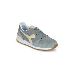 Buty Diadora CAMARO. Szare trampki męskie marki Diadora, bez wzorów, bez zapięcia. Za 279,20 zł.