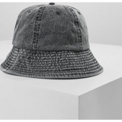 Kapelusze męskie: Obey Clothing DECADES BUCKET HAT Kapelusz black