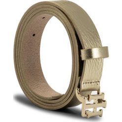 Paski damskie: Pasek Damski TOMMY HILFIGER – Th Buckle Belt 2.5 AW0AW05369 100 901