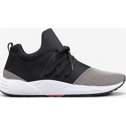 Arkk Copenhagen - Buty. Czarne buty sportowe damskie ARKK Copenhagen, bez wzorów, z gumy, sportowe. W wyprzedaży za 369,90 zł.