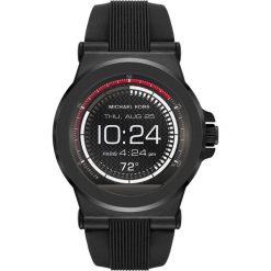 ZEGAREK MICHAEL KORS Access Smartwatch MKT5011. Czarne, cyfrowe zegarki męskie marki Michael Kors, ze stali. Za 1590,00 zł.