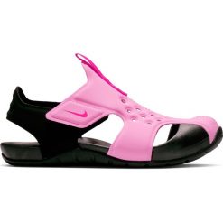 Sandały Nike Sunray Protect 2 (PS) (943826-602). Sandały dziewczęce Nike. Za 109,99 zł.