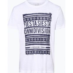 T-shirty męskie: Tom Tailor Denim – T-shirt męski, czarny