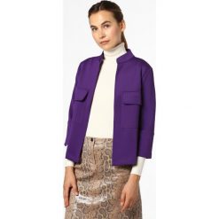 Someday - Blezer damski – Nacla, lila. Bolerka i narzutki damskie someday., bez wzorów, bez rękawów. Za 329,95 zł.