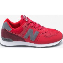 Buty sportowe chłopięce: New Balance – Buty dziecięce GC574D1.