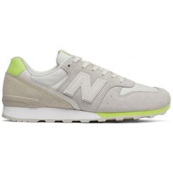 New Balance Tenisówki Damskie, wr996sts-D, 40,5. Szare buty sportowe damskie marki New Balance. W wyprzedaży za 299,00 zł.