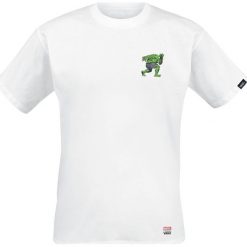 T-shirty męskie: Vans Marvel Hulk T-Shirt biały