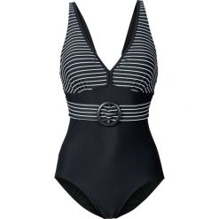 Kostium kąpielowy shape bonprix czarny. Czarne stroje kąpielowe damskie bonprix, bez wzorów. Za 99,99 zł.
