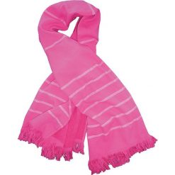 Kąpielówki męskie: Fouta „Ankara” w kolorze fuksji – 160 x 90 cm