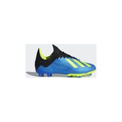 Trampki chłopięce: Trampki Dziecko adidas Buty X 18.1 FG
