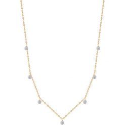 Wyjątkowy Naszyjnik - , Diament 0,04ct. Białe naszyjniki męskie W.KRUK. Za 969,00 zł.