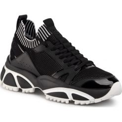 Sneakersy MICHAEL MICHAEL KORS - Lucas 42F9LUFS1D Blk/Opt/Wht. Czarne sneakersy męskie MICHAEL Michael Kors, bez zapięcia. Za 839,00 zł.