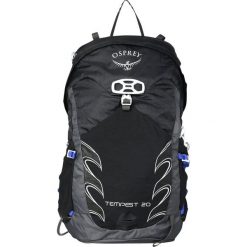 Plecaki damskie: Osprey TEMPEST 20 Plecak podróżny black