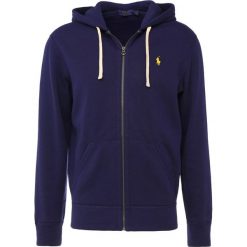 Polo Ralph Lauren HOOD Bluza rozpinana cruise navy. Niebieskie bluzy męskie rozpinane marki Polo Ralph Lauren, m, z bawełny. Za 619,00 zł.