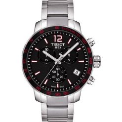 RABAT ZEGAREK TISSOT T-SPORT T095.417.11.057.00. Zegarki męskie TISSOT. W wyprzedaży za 1230,00 zł.