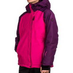 Hi-tec Kurtka damska LADY GASPE FUCHSIA PURPLE/PASSION PURPLE r. XL. Różowe kurtki sportowe damskie marki Hi-tec, xl. Za 230,33 zł.