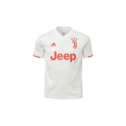 T-shirty z krótkim rękawem Dziecko adidas JUVE A JSY Y. Białe t-shirty chłopięce Adidas, bez wzorów, z krótkim rękawem. Za 279,00 zł.
