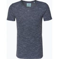 T-shirty męskie: Minimum – T-shirt męski – Zaky, niebieski